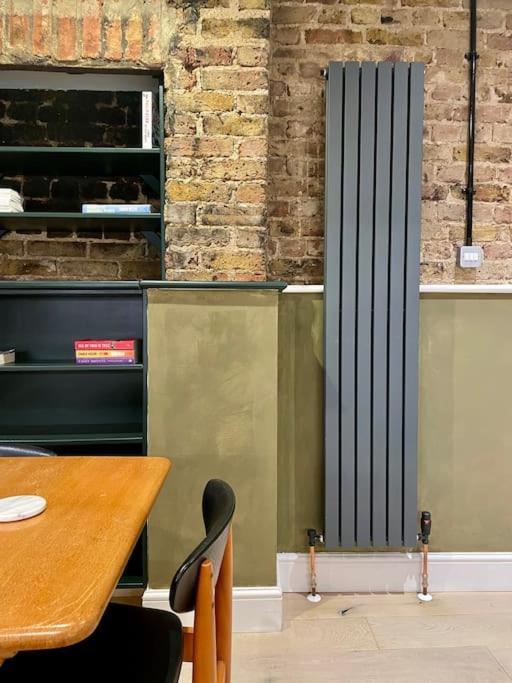 Ferienwohnung Exposed Brick Flat Finsbury Park London Exterior foto